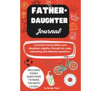 Father and Daughter Journal: Back and forth