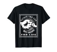 Father and Son Best Friend for Life Funny Fathers Day T-Shirt