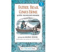 Father Bear Comes Home, I Can Read Book Series Else Holmelund Minarik (Auteur)