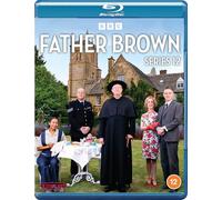 Father Brown [Blu-Ray] [Region B] (IMPORT) (Pas de version française)