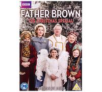 Father Brown Christmas Special-The Star of Jacob [Edizione: Regno Unito] [Import]