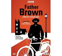 Father Brown: Complete Season Eight