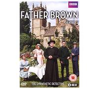 Father Brown Complete Series 2-BBC [DVD] [Import]