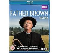 Father Brown Complete Series 3 (BBC) [Blu-ray] [Region Free] - DVD NEUF