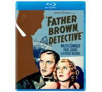 Father Brown, Detective [Blu-Ray] Anamorphic, Subtitled