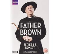 Father Brown [DVD] (IMPORT) (Pas de version française)