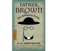Father Brown, Modern Library Classics G. K. Chesterton, P. D. James (Auteur)