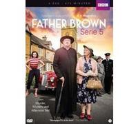 FATHER BROWN S5-4DVD-NL G