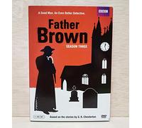 Father Brown Season 3 Complete (includes parts 1 and 2)