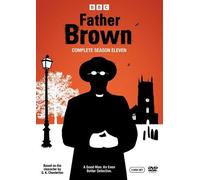 Father Brown: Season Eleven [Digital Video Disc]