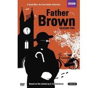 Father Brown: Season Five [Dvd] 3 Pack