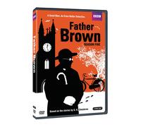 Father Brown: Season Five (DVD) Various