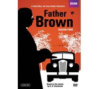 Père Brown – BBC – Saison 4 – Édition États‑Unis – Import