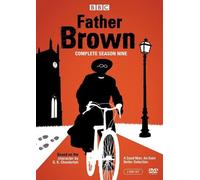 Father Brown: Season Nine [Dvd] 2 Pack, Eco Amaray Case