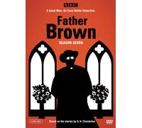 Father Brown: Season Seven [Dvd] 2 Pack, Eco Amaray Case