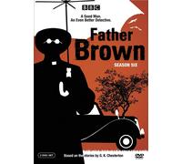 Father Brown: Season Six (DVD) Mark Williams Sorcha Cusack