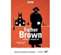 Father Brown: Season Ten [Digital Video Disc] Eco Amaray Case