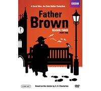 Father Brown – Saison 3 Partie 1 – BBC