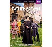 Father Brown - Series 3 (BBC) [DVD]