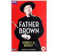 Father Brown: Series 1-4 [Edizione: Regno Unito] [Import]