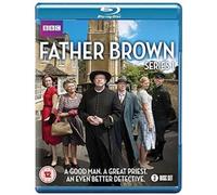 Father Brown-Series 1-BBC [Blu-Ray] [Import]