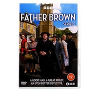 Father Brown Series 1-BBC [DVD] [2013] [Import]