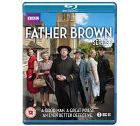 Father Brown: Series 1 (Blu-ray) Keith Osborn Mark Williams Sorcha Cusack