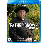 Father Brown Series 10 [Blu-Ray]