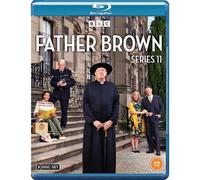 Father Brown Series 11 [Blu-Ray]