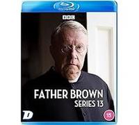 Father Brown Series 13 Blu-ray 4K Ultra HD