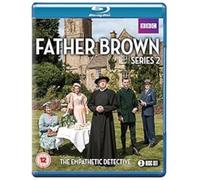 Father Brown - Series 2 - Bbc [Blu-Ray]