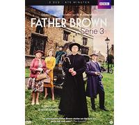 Father Brown - Series 3 (BBC) [DVD]
