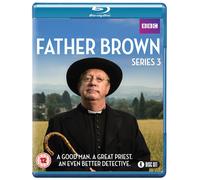 Father Brown: Series 3 (Blu-ray) Tom Chambers John Burton Mark Williams