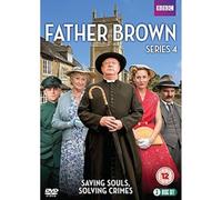 Father Brown: Series 4 (3 DVD) [Edizione: Regno Unito] [Import]