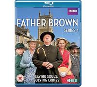 Father Brown: Series 4 [Edizione: Regno Unito] [Blu-Ray] [Import]