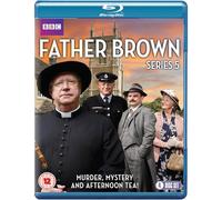 Father Brown Series 5 [Blu-Ray]