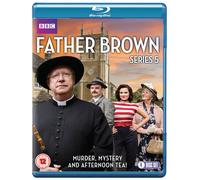 Father Brown: Series 5 (Blu-ray) Raymond Coulthard Alex Price Emer Kenny