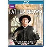 Father Brown-Series 6 (3 Blu-Ray) [Edizione: Regno Unito] [Import]