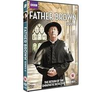 Father Brown-Series 6 (3 DVD) [Edizione: Regno Unito] [Import]