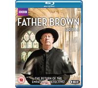 Father Brown: Series 6 (Blu-ray)