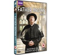 Father Brown: Series 6 (DVD) John Burton Tom Chambers Kate O'Flynn Alex Price