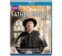 Father Brown: Series 6 [Official Uk Release] [Blu-Ray]