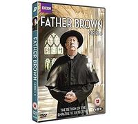 Father Brown: Series 6 [Official Uk Release] [Dvd]