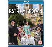 Father Brown - Series 8 Blu-Ray [Blu-ray 3D]