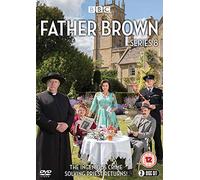 Father Brown-Series 8 [DVD] [Import]