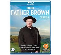 Father Brown Series 9 [Blu-Ray] [2020]