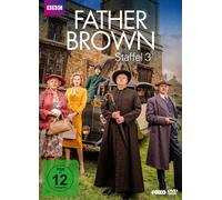 Father Brown - Staffel 3 (DVD)