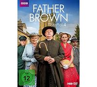 Father Brown – Mark Williams – Saison 4 – Import