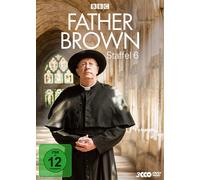 Father Brown - Staffel 6 (DVD)