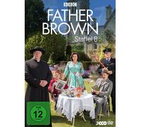 Father Brown - Staffel 8 (DVD)